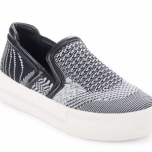 ASH Jeday Slip-On Platform Sneakers